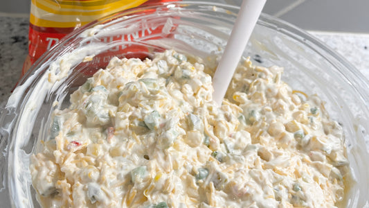 Recipe: Gameday Corn Dip