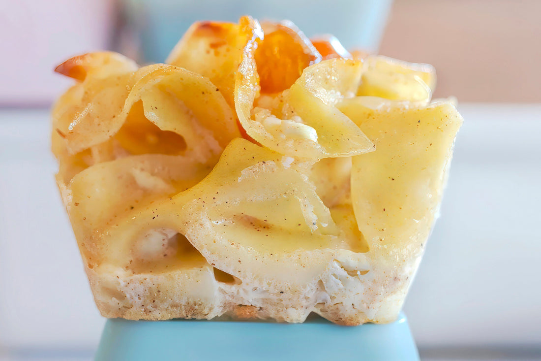 Recipe: Noodle Kugel Eating Adventure