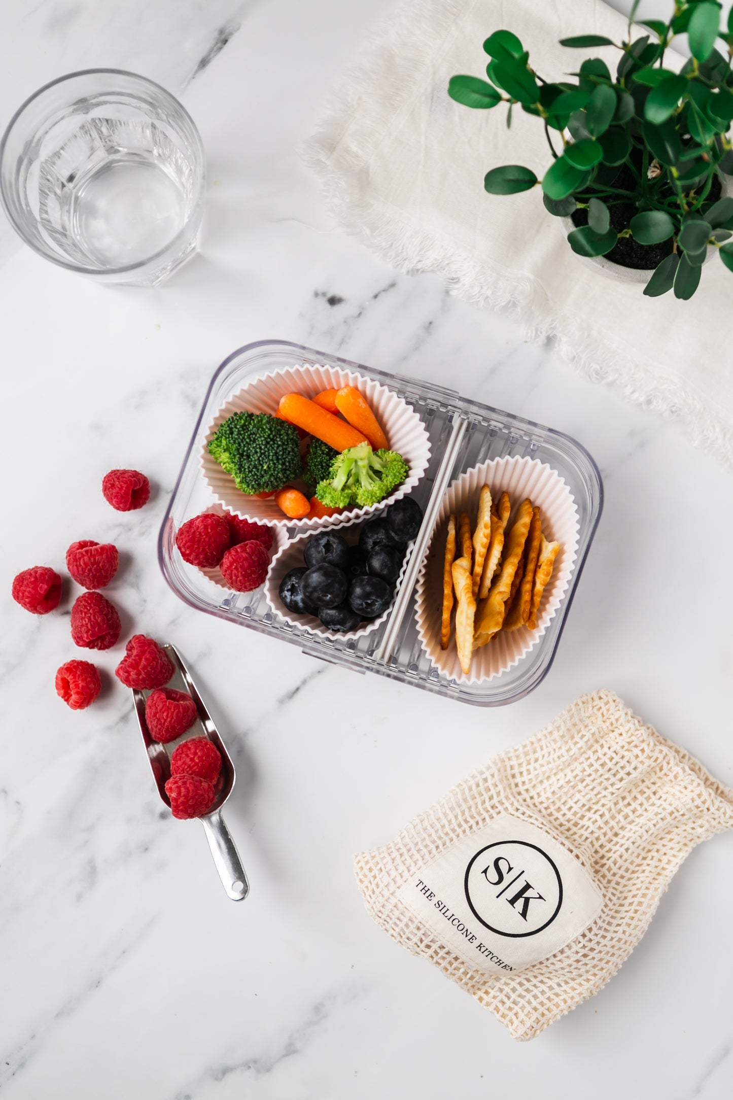 Silicone Baking Cups | The Signature Collection | Regular