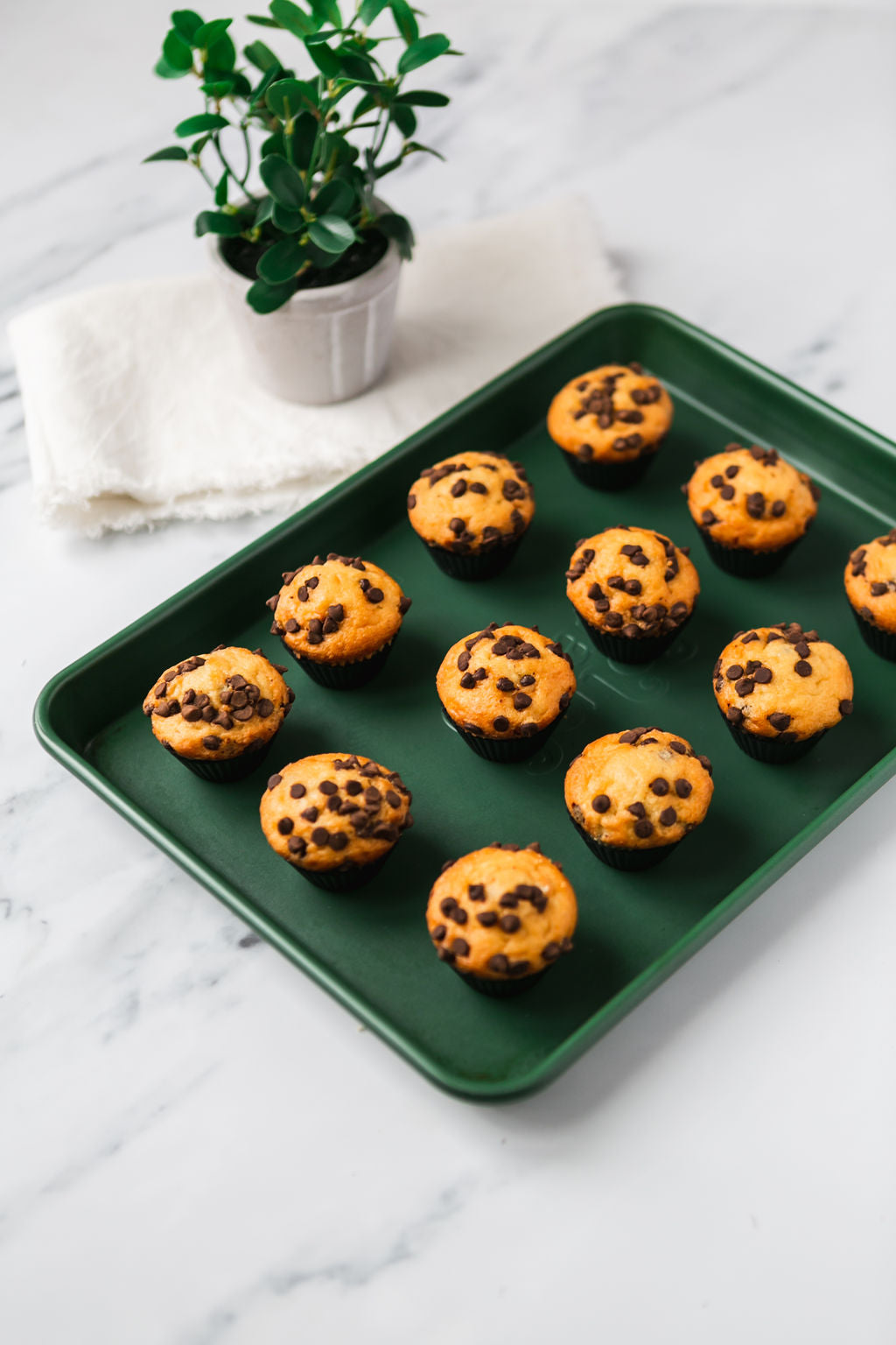 Silicone Baking Cups | Matte Black | Mini