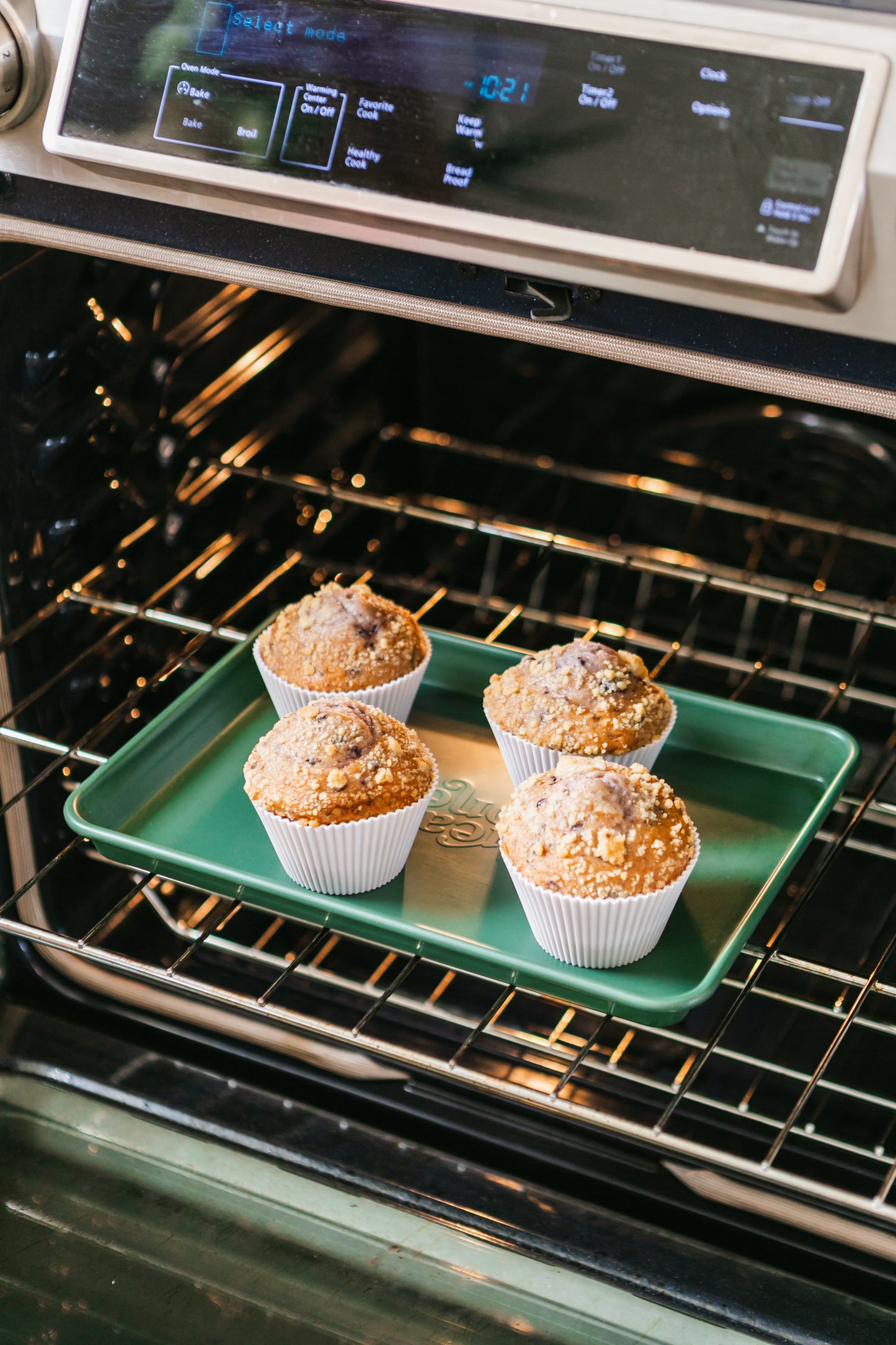 Silicone Baking Cups | Designer White | Jumbo