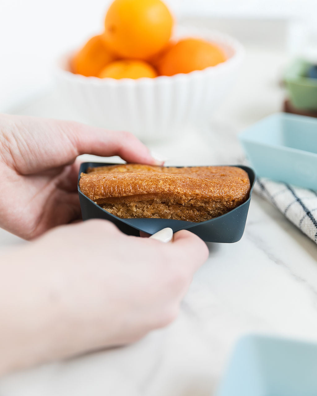 Silicone Baking Cups | The Signature Collection | Mini Loaf