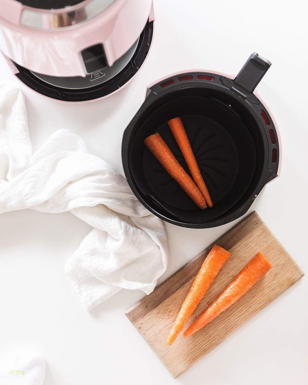Silicone Air Fryer Liner + Magnet