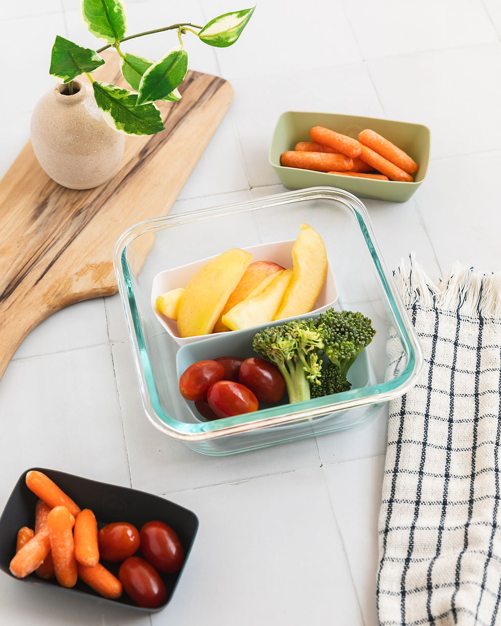 Silicone Baking Cups | The Signature Collection | Mini Loaf