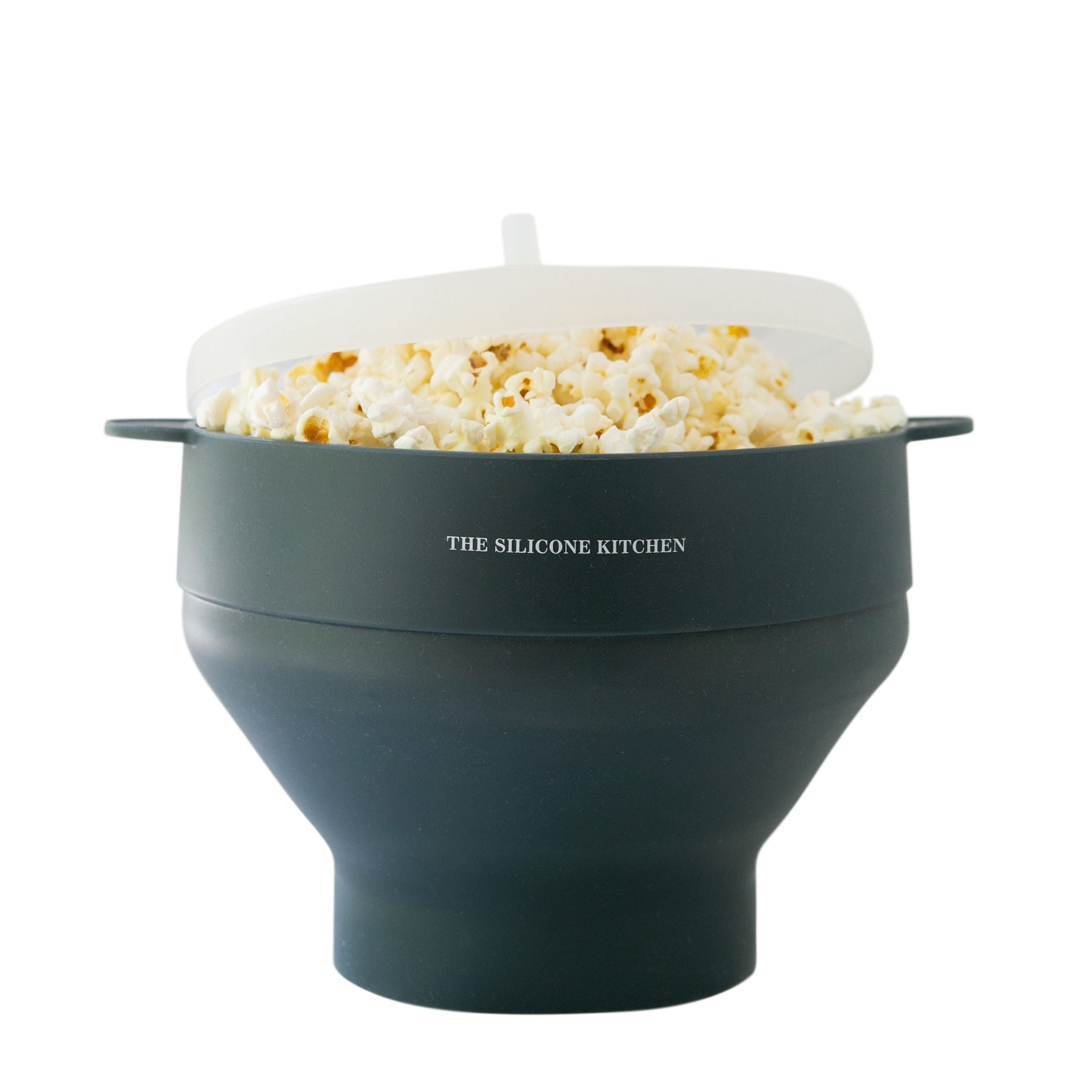 Microwave Popcorn Maker Silicone Popcorn Bowl Collapsible
