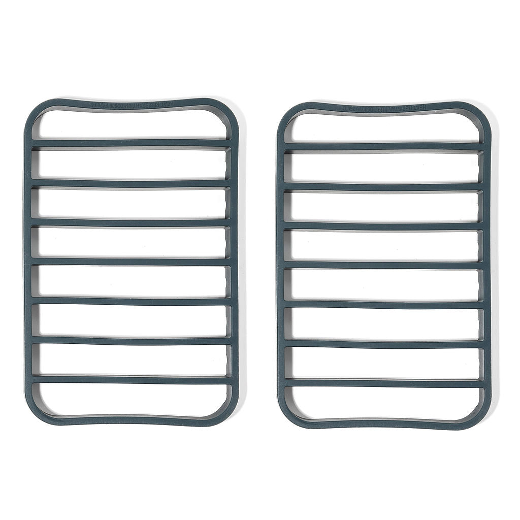 Silicone Roasting Racks | Set of 2