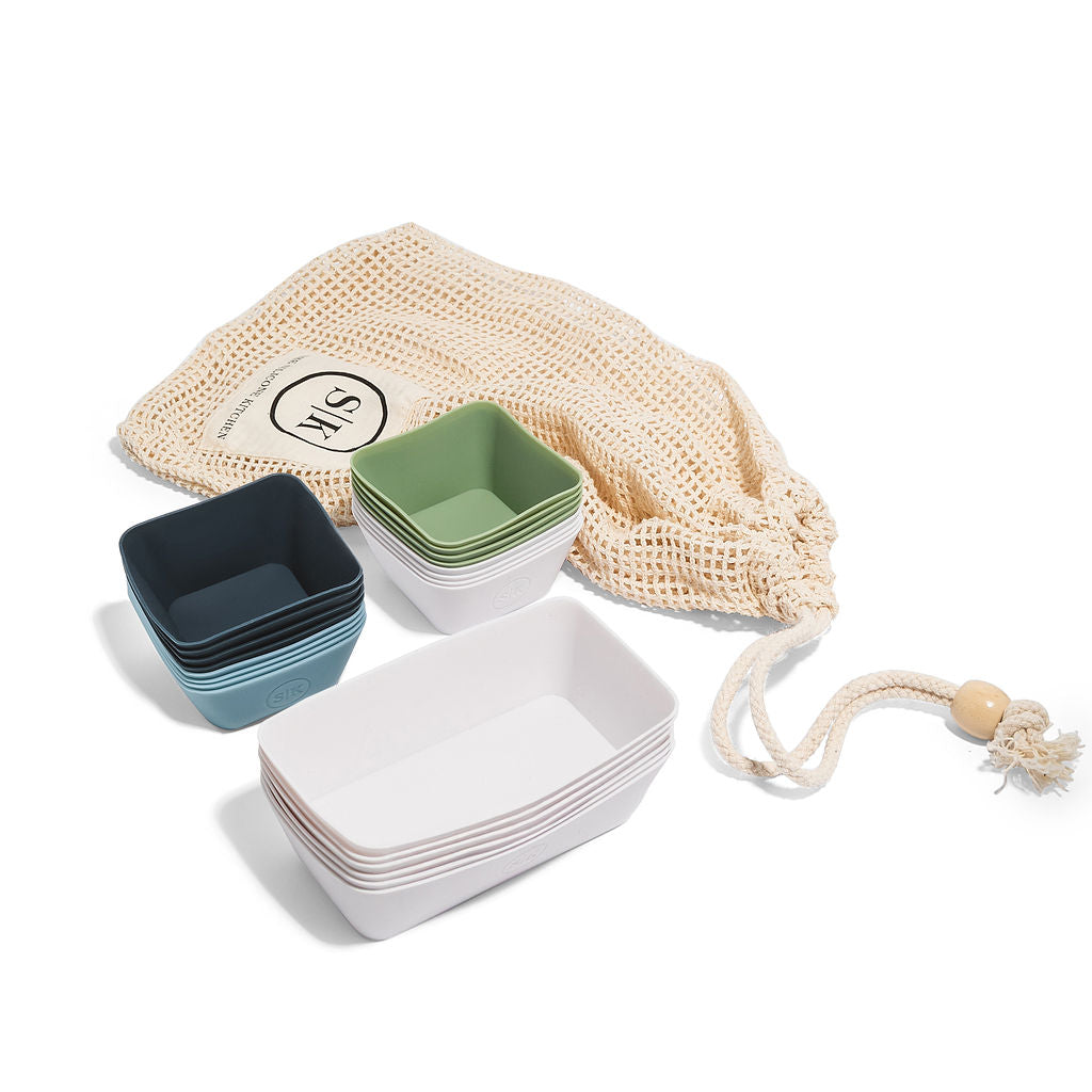 Silicone Baking Cups | The Signature Collection | Bento