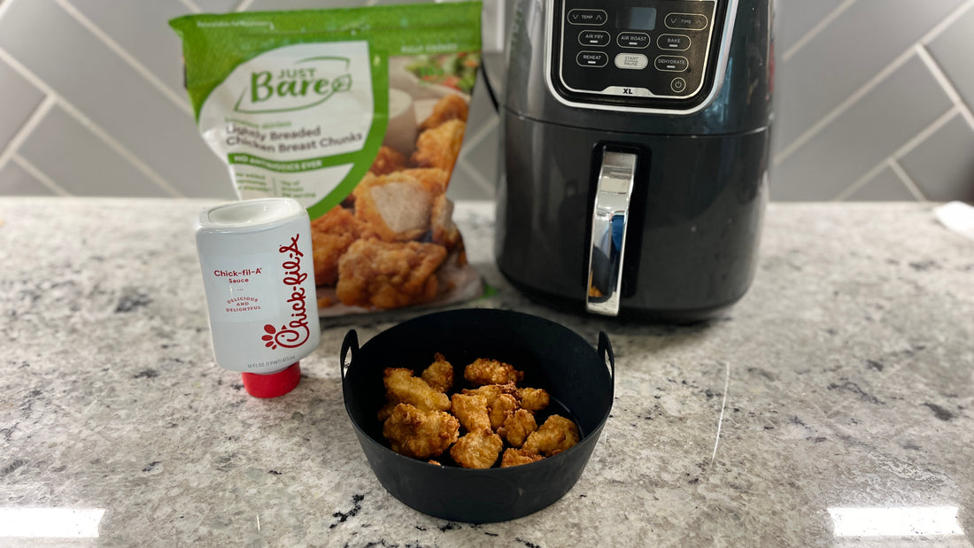 Recipe: Copycat Chick-Fil-A Chicken Nuggets