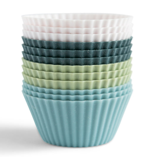 Silicone Baking Cups | The Signature Collection | Regular