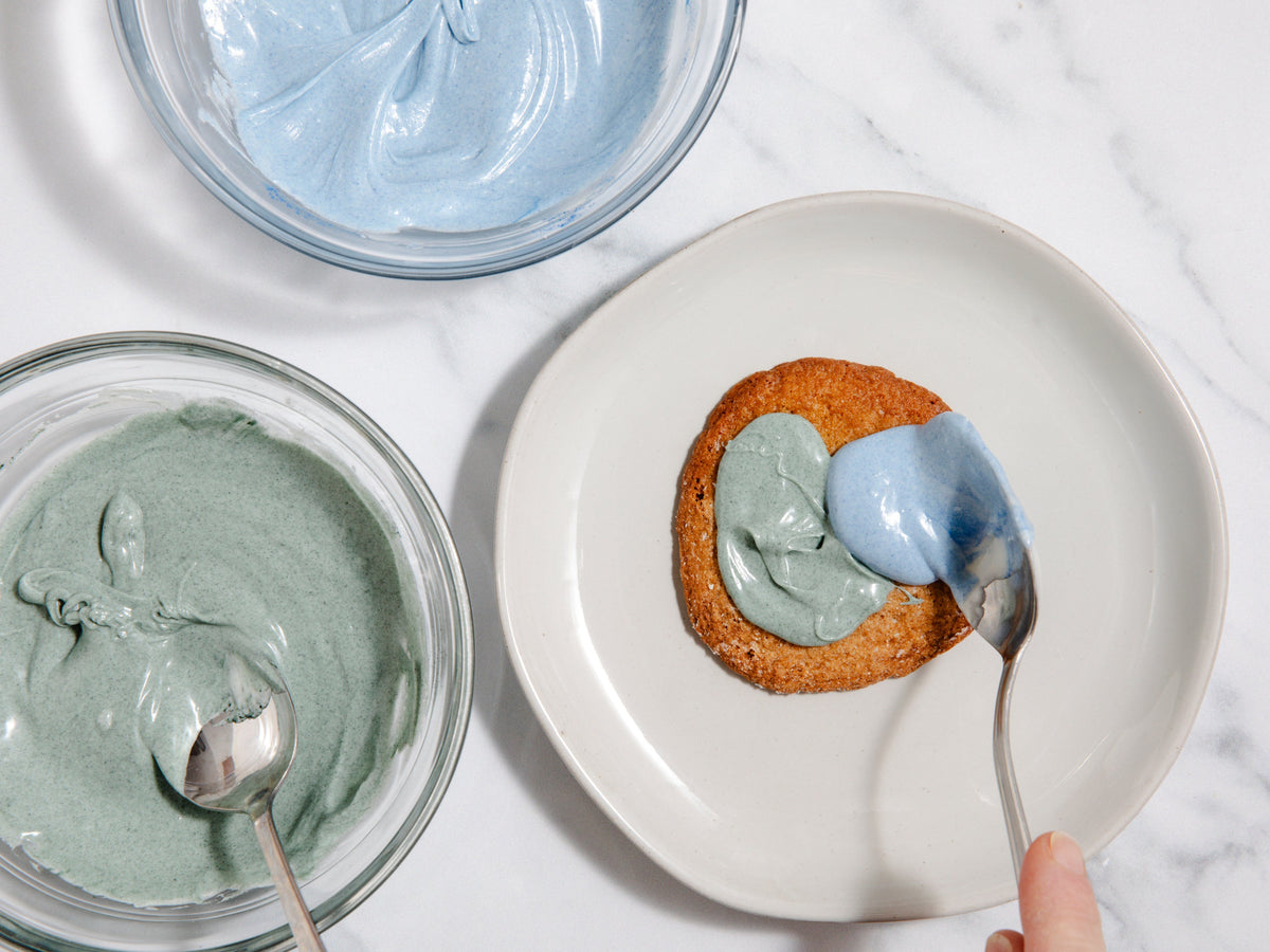 Aurora Swirl Cookies Activity Kit