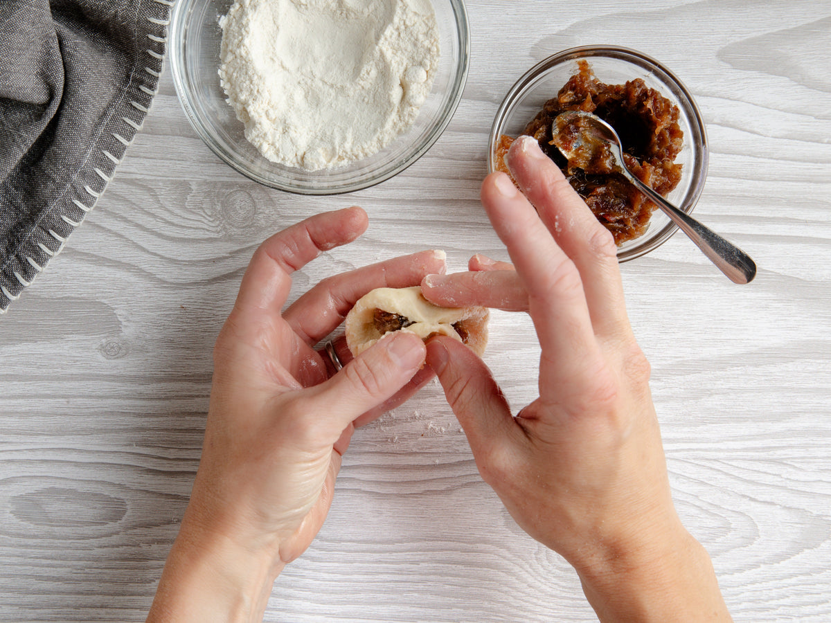 Date-Filled Maamoul Cookies Activity Kit