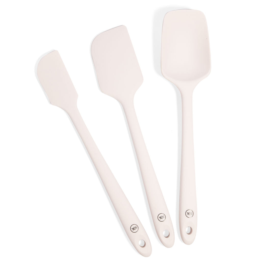 3 Piece Spatula Set
