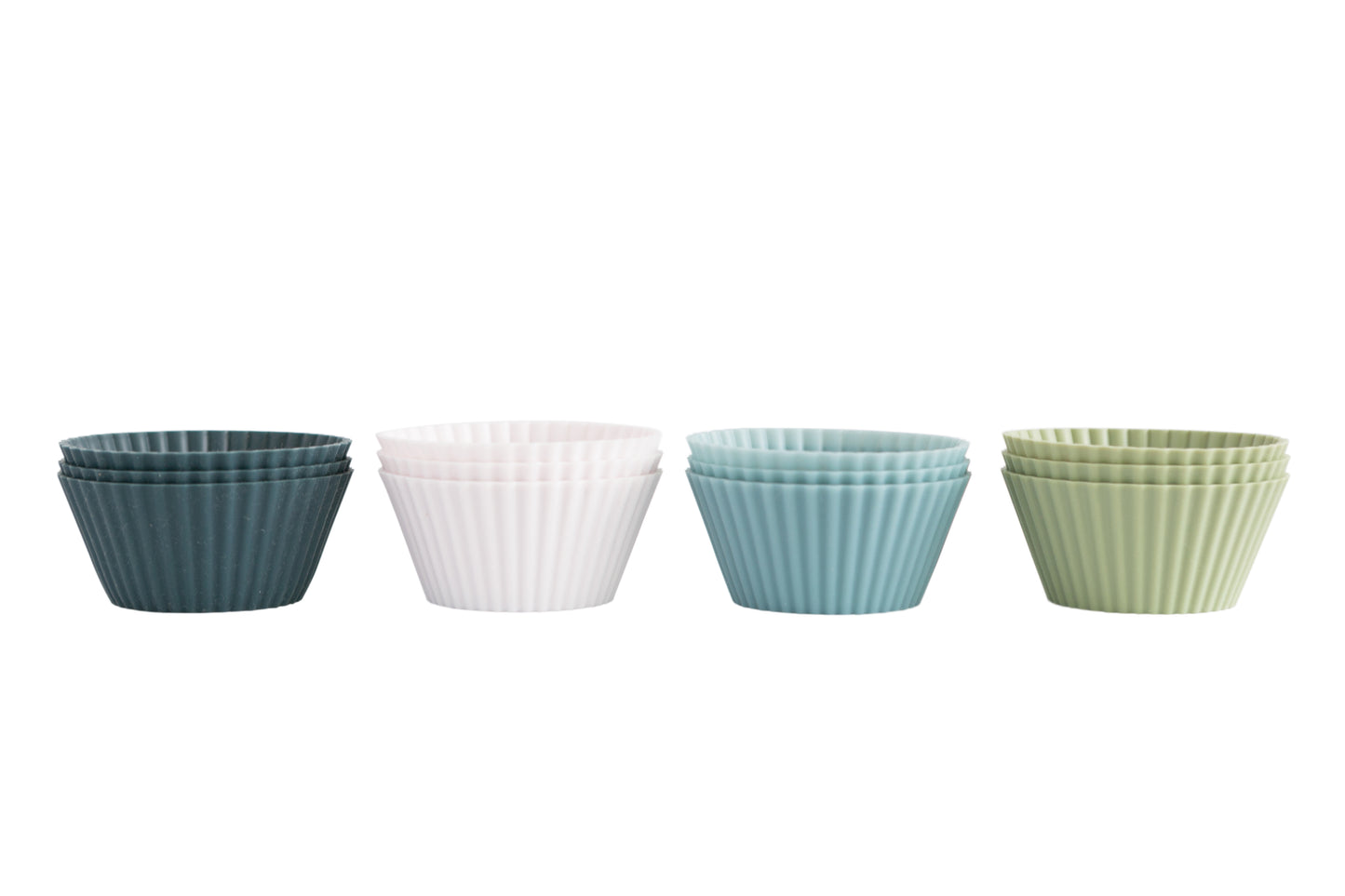 Silicone Baking Cups | The Signature Collection | Regular