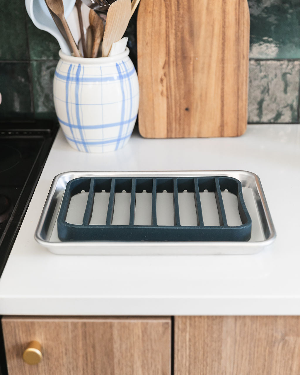 Silicone Roasting Racks | Set of 2 – The Silicone Kitchen