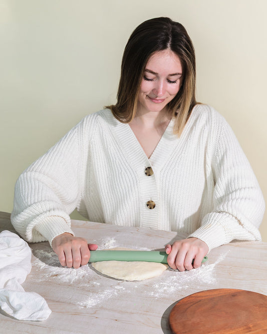 French Tapered Silicone Rolling Pin