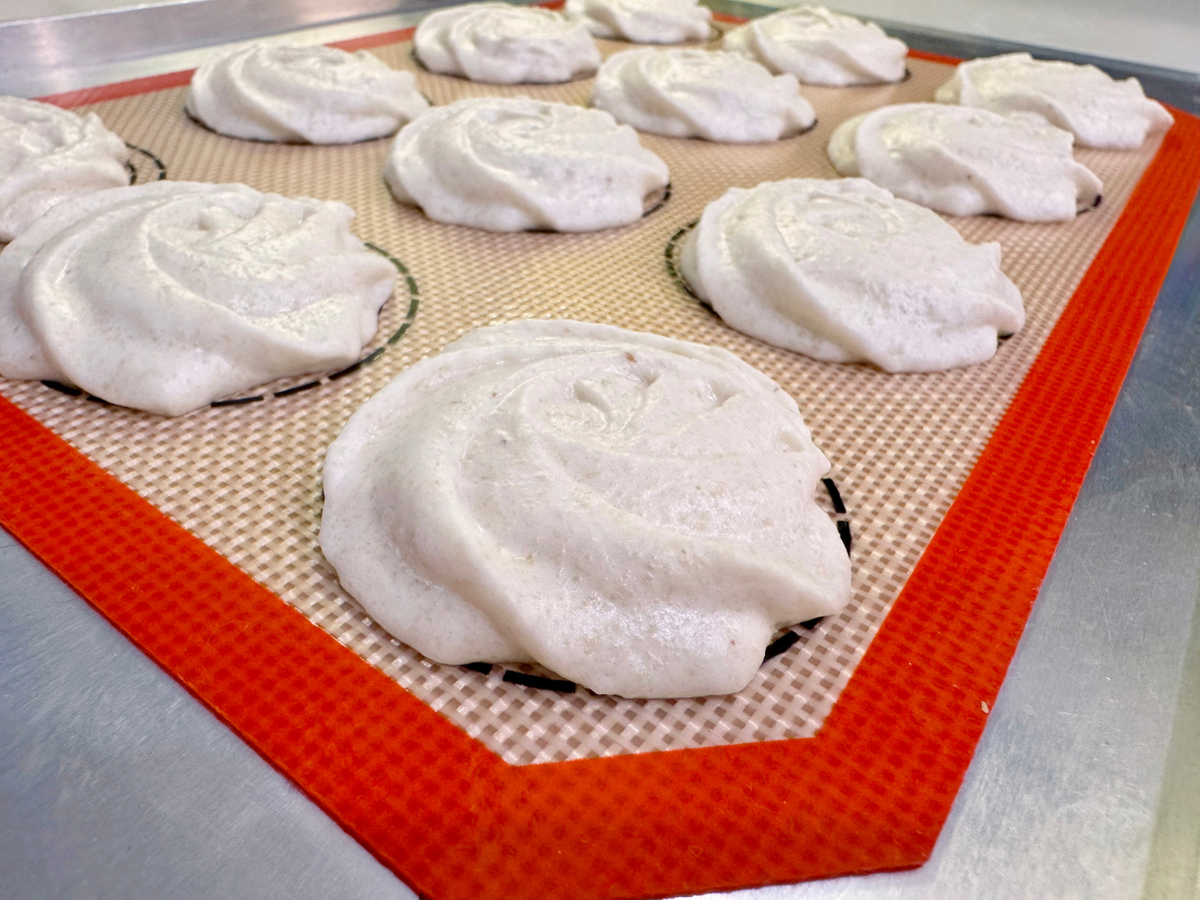 Gluten-Free Rosette Macarons Activity Kit