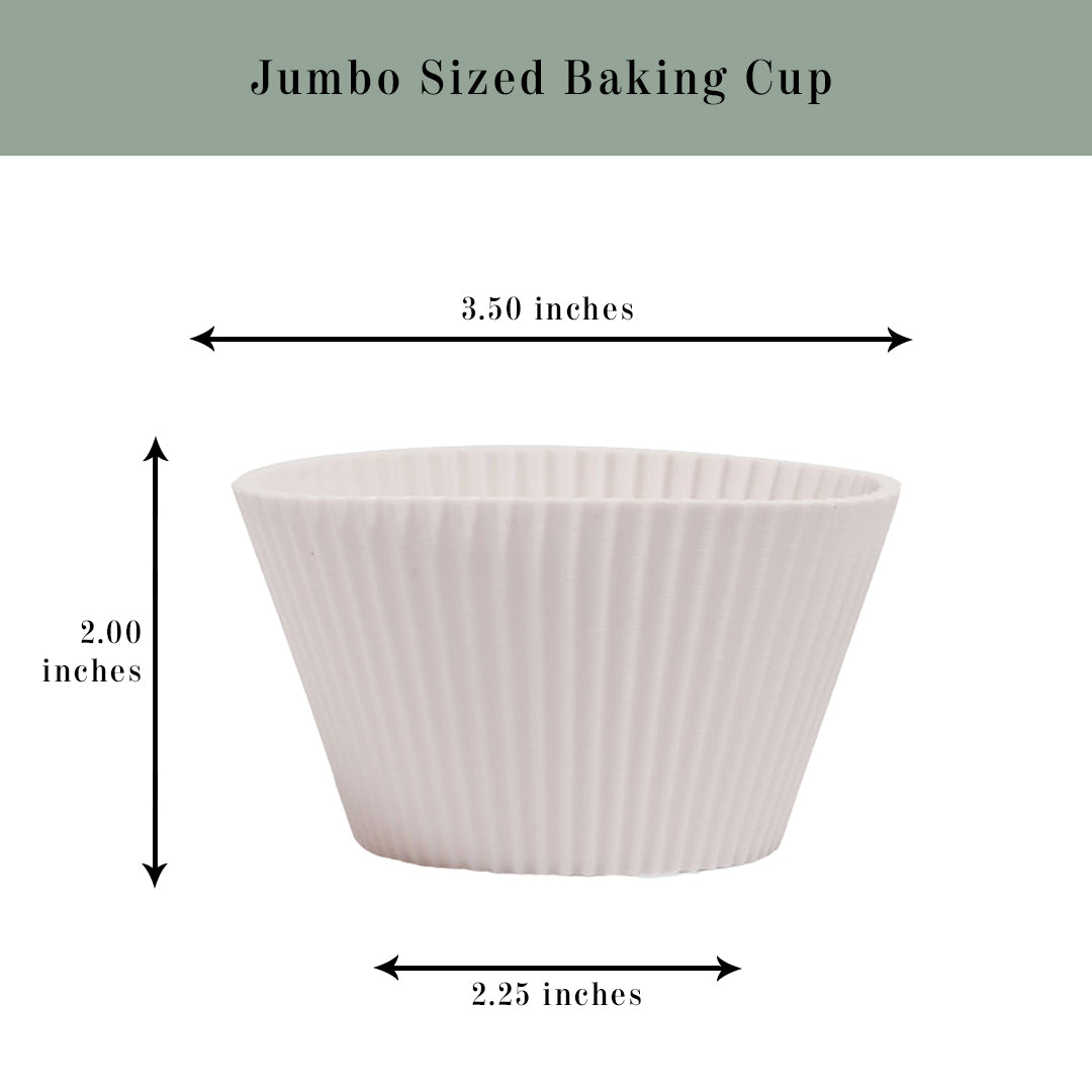 Silicone Baking Cups | The Signature Collection | Jumbo