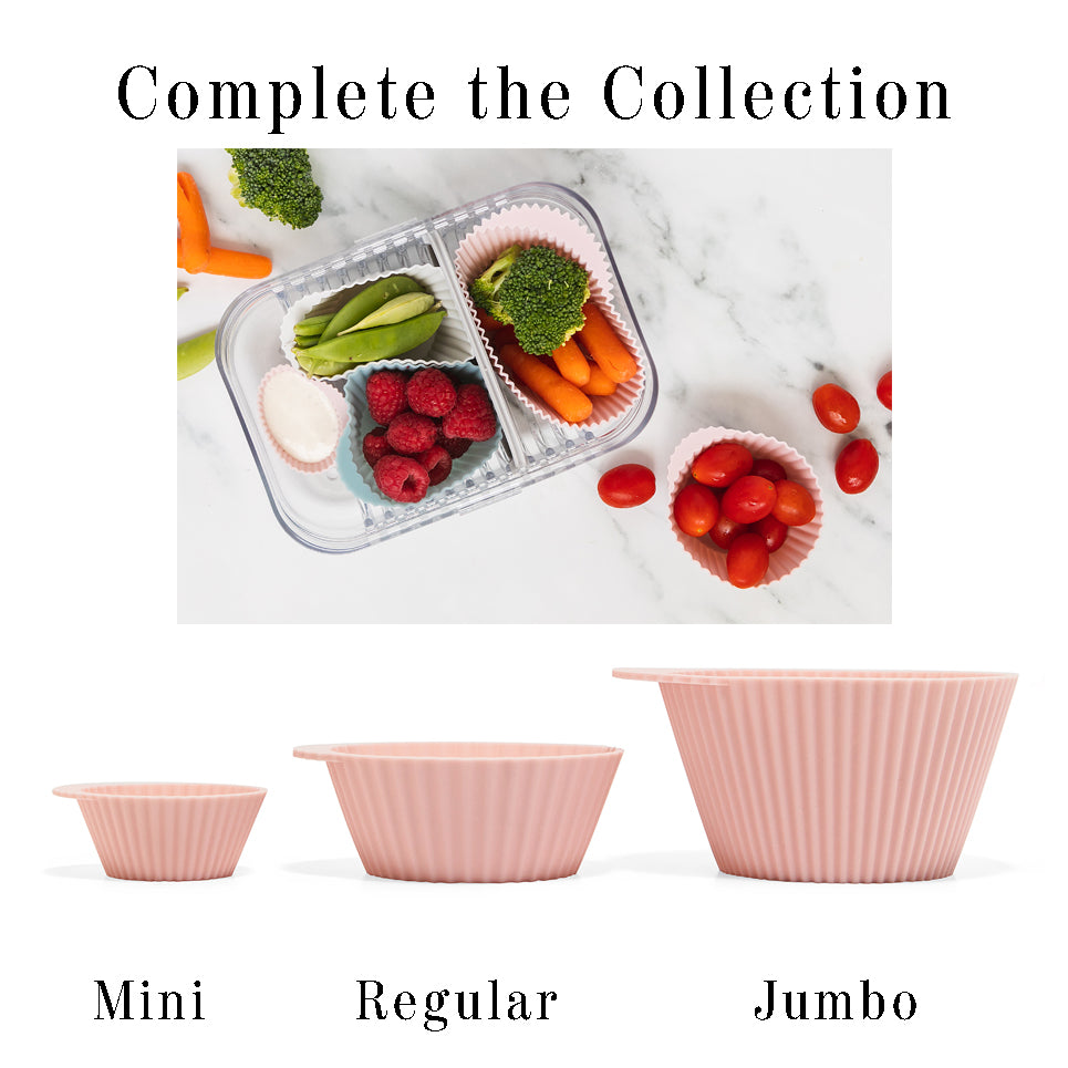 Silicone Baking Cups | The Signature Collection | Jumbo