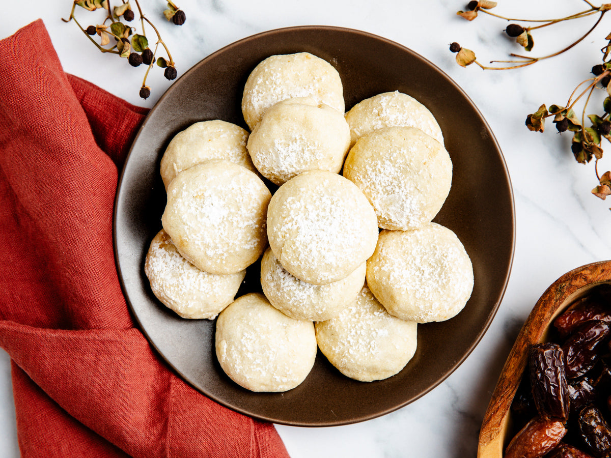Date-Filled Maamoul Cookies Activity Kit