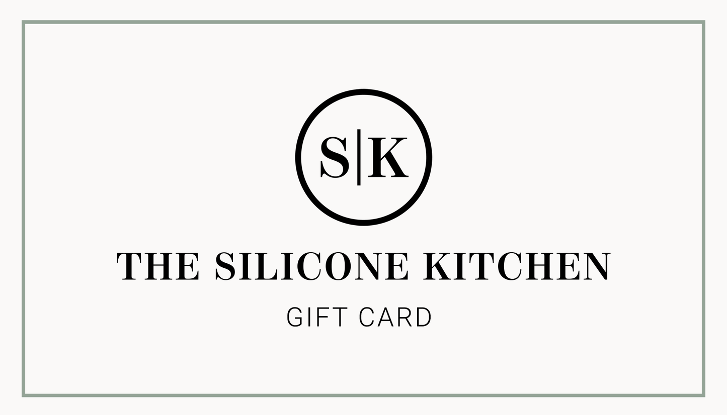 The Silicone Kitchen Gift Card