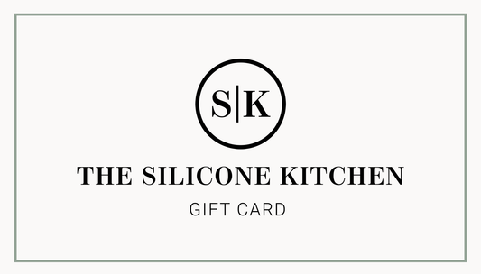 The Silicone Kitchen Gift Card