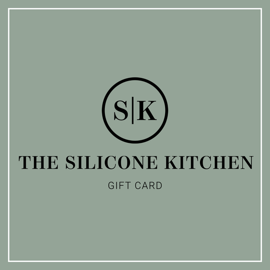 The Silicone Kitchen Gift Card