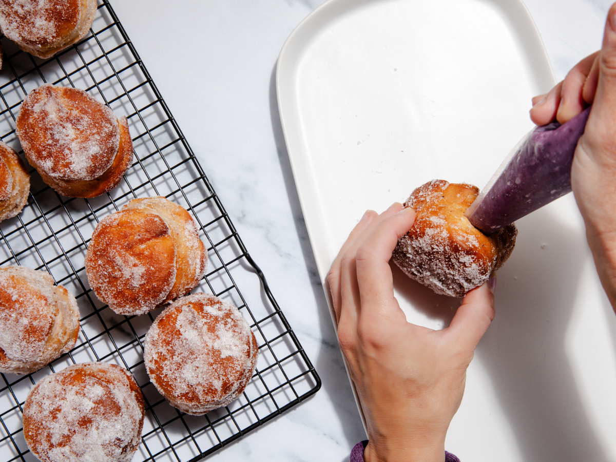 Ube Treasure Donuts Activity Kit