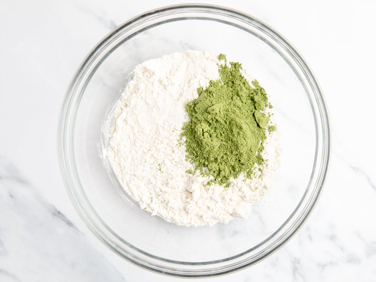 Japanese Matcha Cookies Activity Kit