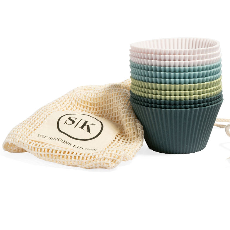 Gift Bundle | Silicone Baking Cups | The Signature Collection